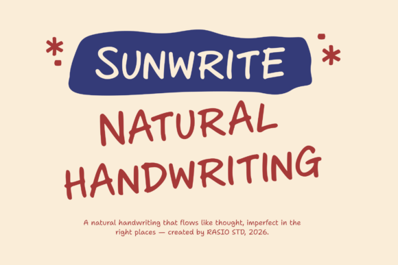 Bringing Warmth to the Page with Sunwrite