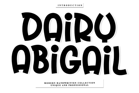 Dairy Abigail: A Script Font for Warm, Readable Web Design