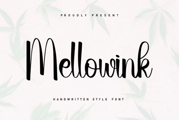 Font Choice That Speaks Volumes: Mellowink in Action