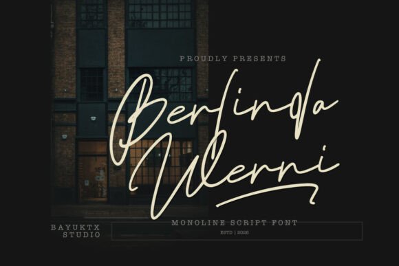 How Berlinda Werni Helped My Bakery Look More Professional