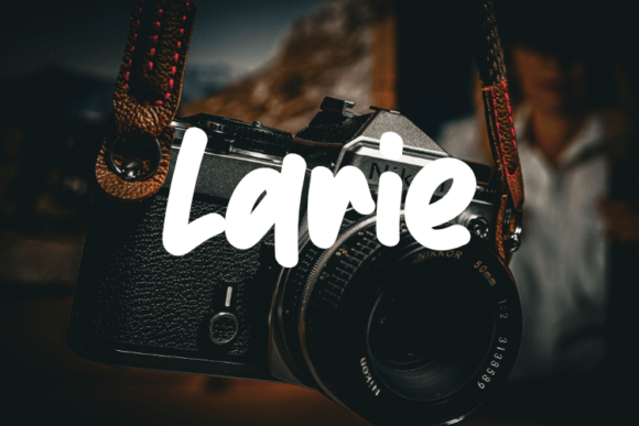 How Larie Elevates Your Brand’s Typography