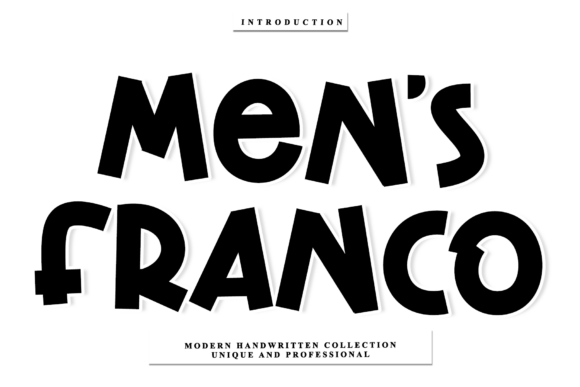 Mens Franco