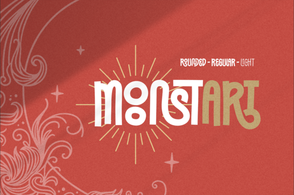 Moonstart: A Font That Breathes Art into Every Project