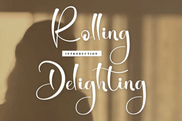 Rolling Delighting